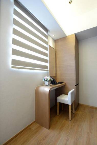 Bridal Tea House Hotel - Yaumatei