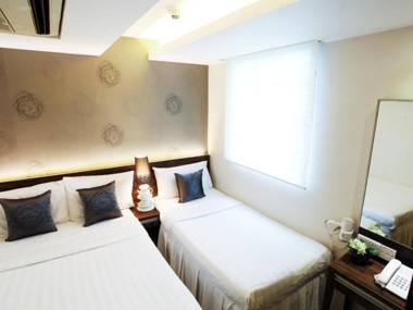 Bridal Tea House Hung Hom Gillies Avenue South Hotel