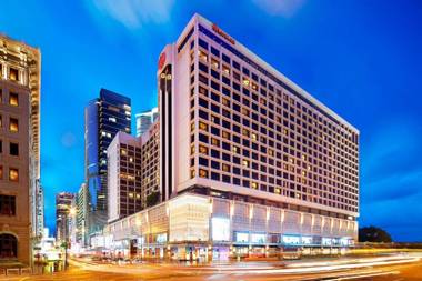 Sheraton Hong Kong Hotel & Towers