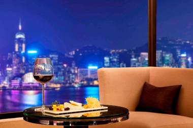 Sheraton Hong Kong Hotel & Towers