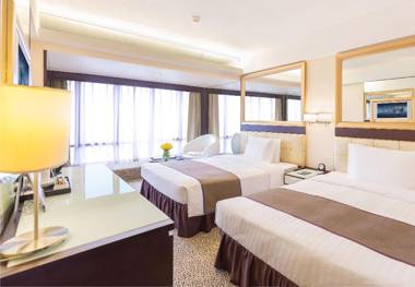 Regal Oriental Hotel