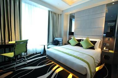 Hotel Madera Hong Kong