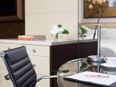 The Langham Hong Kong