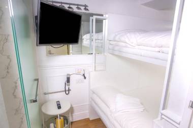 Mini Hotel Causeway Bay