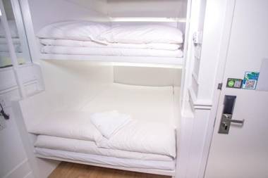 Mini Hotel Causeway Bay