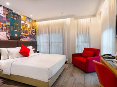 Travelodge Central Hollywood Road