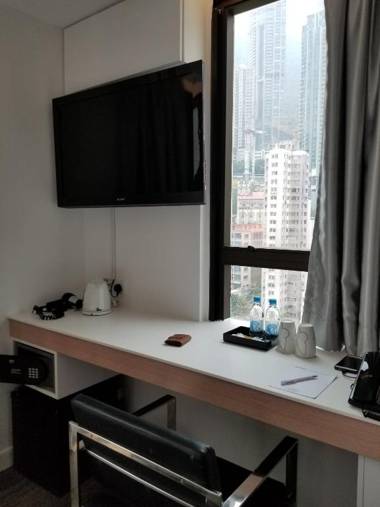 Travelodge Central Hollywood Road