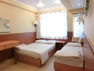 USA Hostel Hong Kong