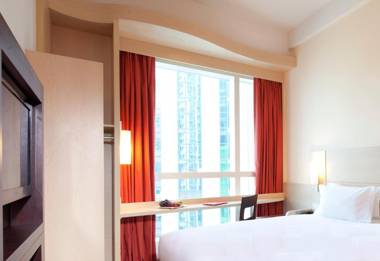 Ibis Hong Kong Central & Sheung Wan