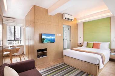 Eaton Residences Wan Chai Gap Road