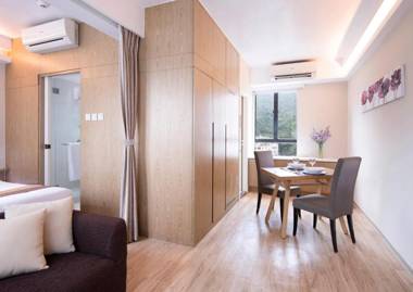 Eaton Residences Wan Chai Gap Road