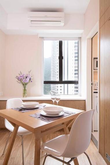 Eaton Residences Wan Chai Gap Road