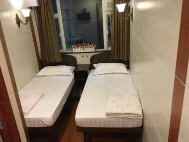 Hk Peace Guest House