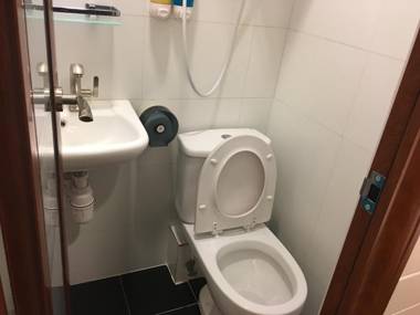 Hk Peace Guest House