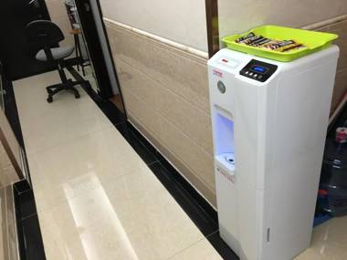 Hk Peace Guest House