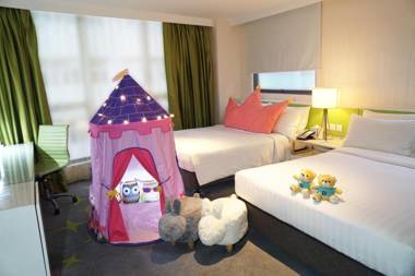 Dorsett Tsuen Wan Hong Kong