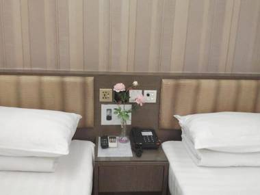 Celltronik Hostel 先創旅店