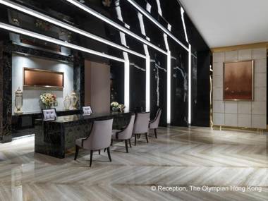 The Olympian Hong Kong