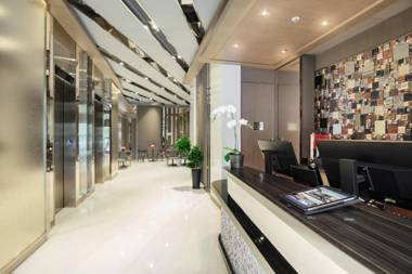 Elysion Place Hotel Causeway Bay (Formerly Le Petit Rosedale Hotel)