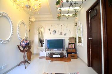 CT Garden By The Bay Theme Room