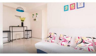 WC Big 3-bedroom Apartment By Nathan Hotel 11D