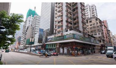 WC Big 3-bedroom Apartment By Nathan Hotel 11D
