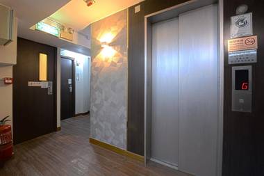 Metroplace Olympic Hotel