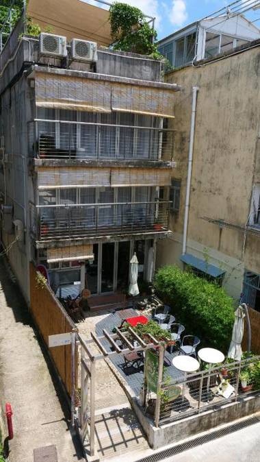 Espace Elastique B&B with contactless check-in