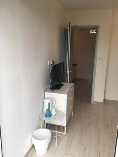 City Oasis Guesthouse