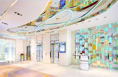 iclub Ma Tau Wai Hotel