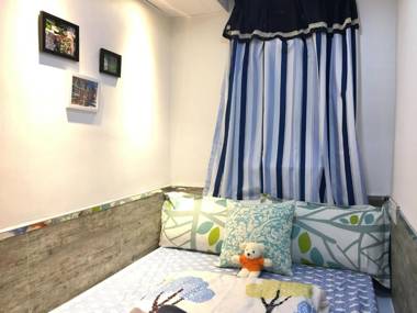 Hong Kong Hostel (Tsim Sha Tsui Mansion)