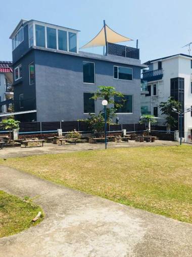 The Cove Hostel - Tong Fuk Dolphin