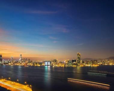 Hyatt Centric Victoria Harbour