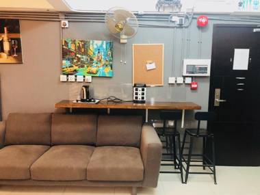 Hi Backpackers (Hong Kong Hostel Group)