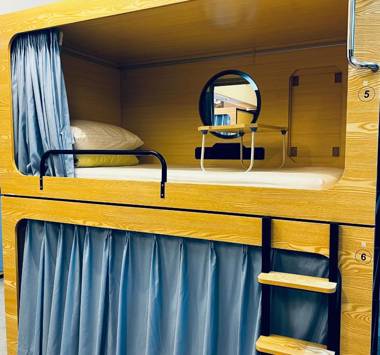 Hi Backpackers (Hong Kong Hostel Group)