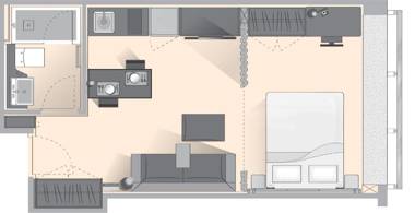 CM+ Hotels and Serviced Apartments