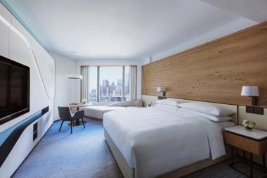 Hong Kong Ocean Park Marriott Hotel