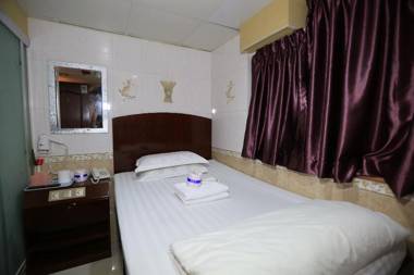 Everest Hostel Block E