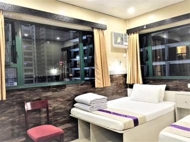 Philippines Manila Hostel