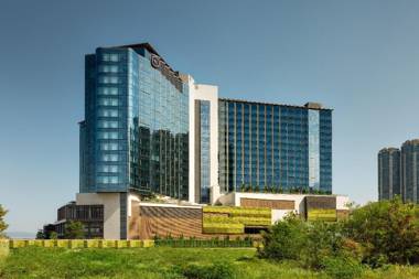 Four Points by Sheraton Hong Kong Tung Chung