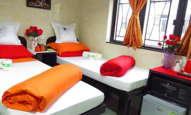 DAVAO HOSTEL HONG KONG