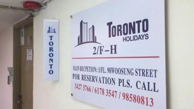 Toronto Holidays