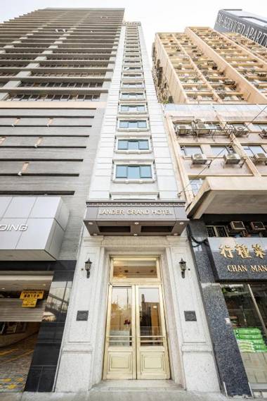 LANDER GRAND HOTEL