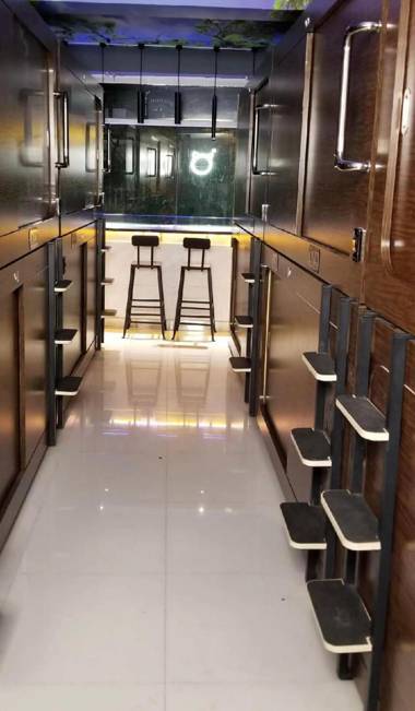 Sleep Cubee Hostel