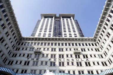 New Peace Guest House - Hong Kong