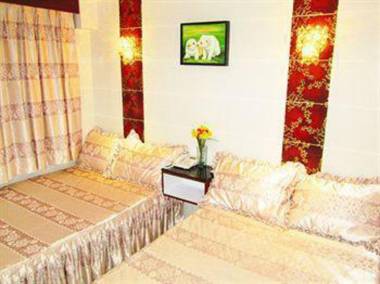 New Peace Guest House - Hong Kong