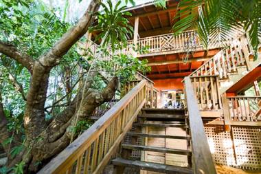 Hotel Posada Arco Iris