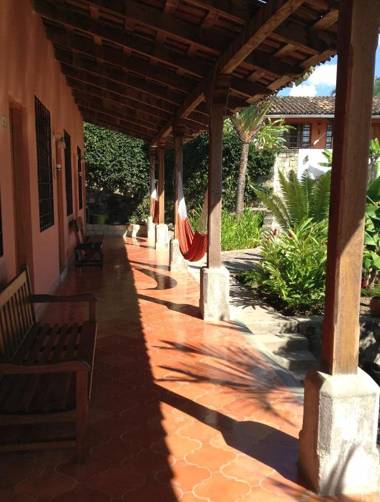 La Casa de Cafe Bed and Breakfast