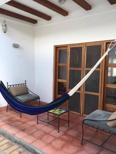 La Casa de Don Santiago Townhouse