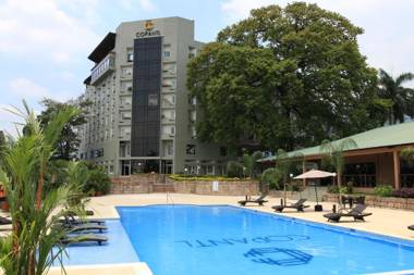 Copantl Hotel & Convention Center
